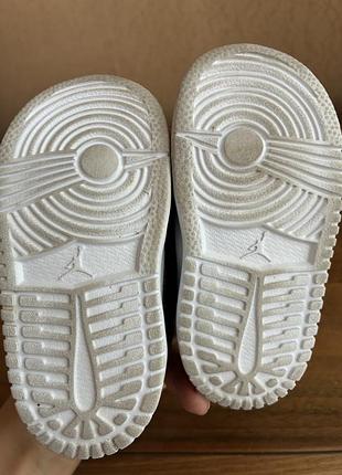 Кросівки дитячі nike air jordan 3