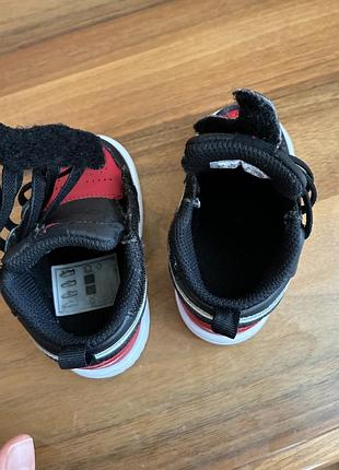 Кросівки дитячі nike air jordan 4