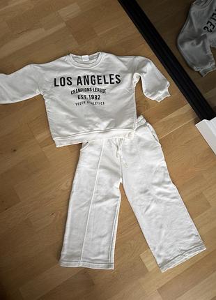 Спортивний костюм, zara, 110 см