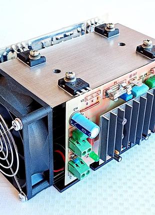 Усилитель (блок унч) amplifier dorof v2026.1 (2x120вт)