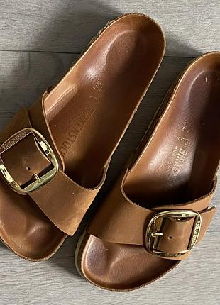Шльопанці birkenstock 5