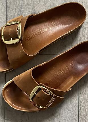 Шльопанці birkenstock