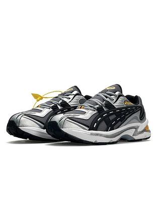 Asics gel-preleus gtx silver grey