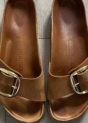 Шльопанці birkenstock 4