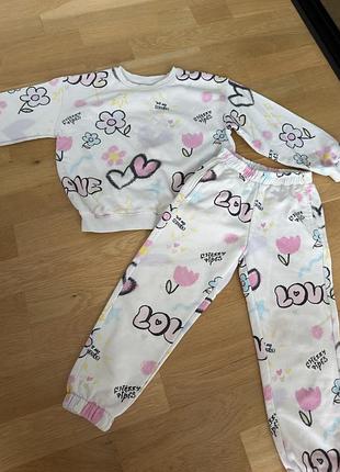 Костюм , розмір 116 см, zara