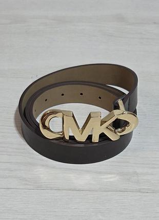 Кожаный ремень michael kors, оригинал