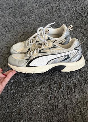 Чоловічі кросівки puma milenio tech