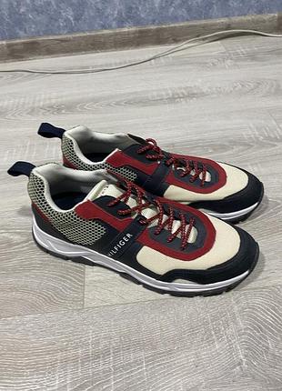 Кросівки tommy hilfiger