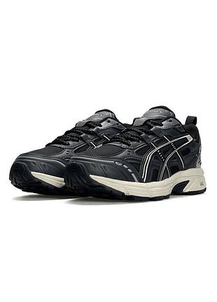 Asics gel-nunobiki gtx grey black