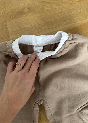 Штани , zara, 116 см