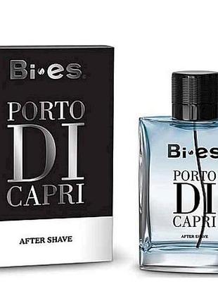 Лосьон после бритья porto di capri 100 мл тм bi-es