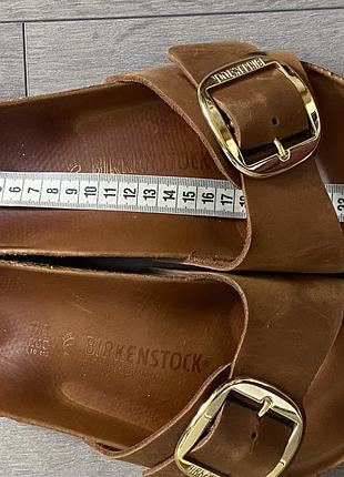 Шльопанці birkenstock 7