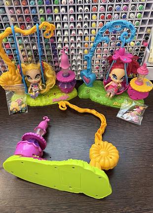 Продам набор гойдалка+фея pop pixie