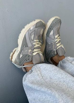 Кросівки жіночі new balance 1906 | polka dot moonrock premiumnew balance 9060 grey