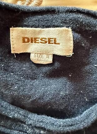 Кофта diesel 2