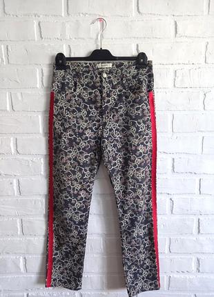 Акцентные джинсы isabel marant
