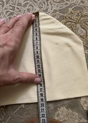 Дитячі шапочки біні bebe , осіння шапка для дівчинки , шапка bebe для хлопчика 4