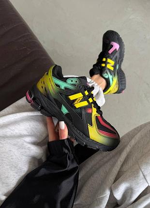 Кроссовки женские new balance 1906u | echoes of butterfly premium