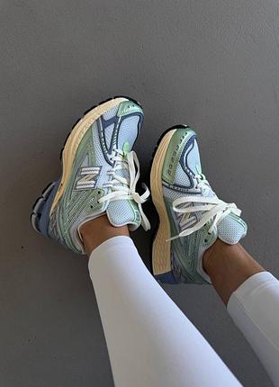 Кросівки жіночі new balance 1906 | ice blue