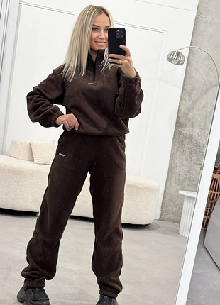 ❗❗❗❗ костюм спортивный теплый флисовый 💖💖💖💖