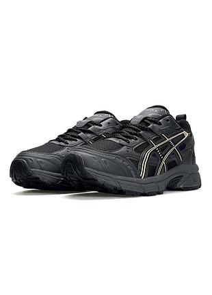 Asics gel-nunobiki gtx dark grey black