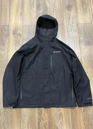 Мембрана куртка gore tex columbia the north face розмір l