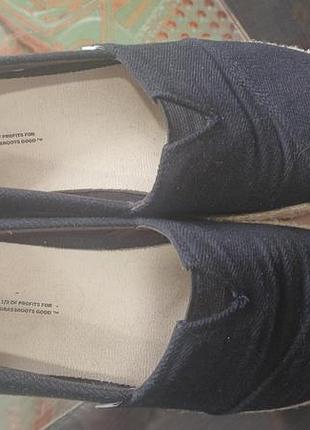 Мокасини toms 2