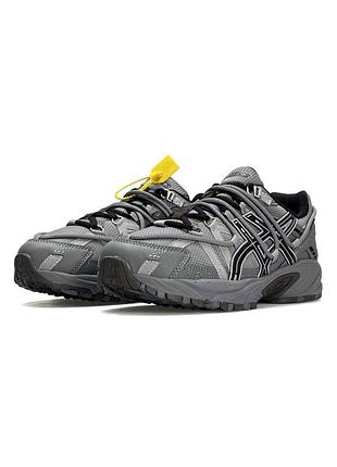Asics gel-kahana tr v2 gtx black grey