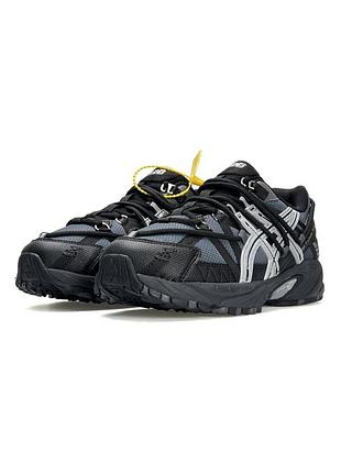 Asics gel-kahana tr v2 gtx black grey