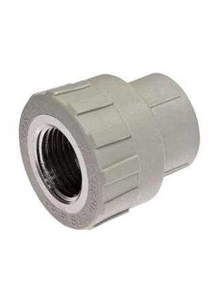Муфта pp-r 20х1/2в тм santan