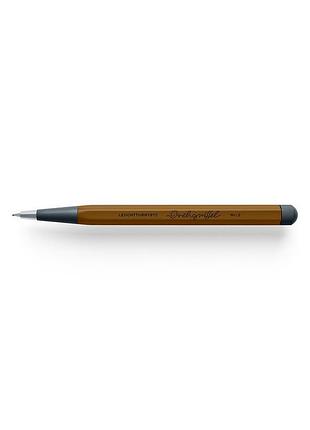 Механический карандаш leuchtturm1917 drehgriffel nr. 2 spice brown (372224)