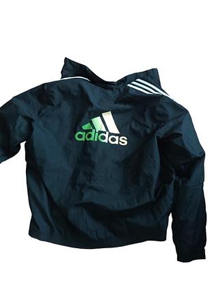 Ветровка adidas в идеальном состоянии