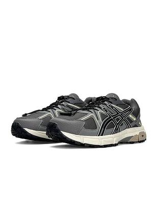 Asics gel-kahana 8 gtx grey beige
