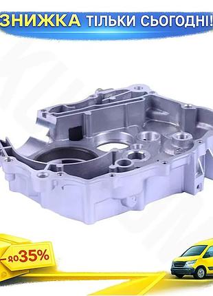 Картер тата cg250 правый для бензинового двигателя - алюминиевый ku-22