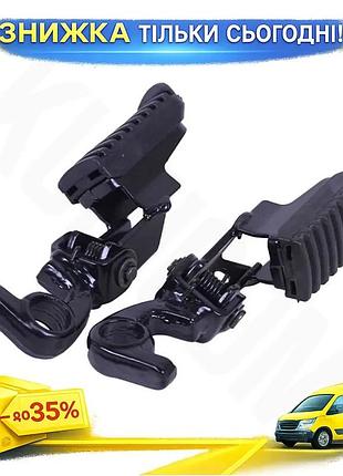 Підніжки водія shineray xy200/250gy-9а для мотоцикла міцні та зручні для комфортної поїздки ku-22