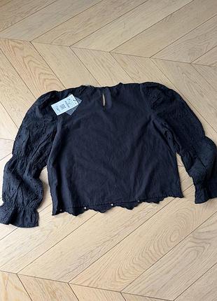 Блуза stradivarius 2