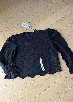 Блуза stradivarius