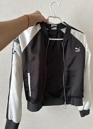 Ветровка puma 3