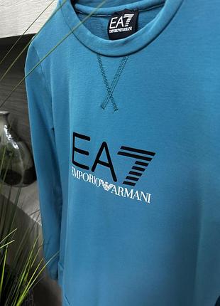 Светр світшот жіночий armani хс 4