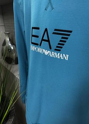 Светр світшот жіночий armani хс 5