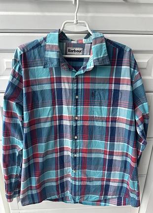 Рубашка barbour
