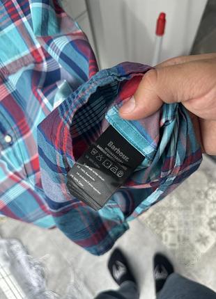 Рубашка barbour 6