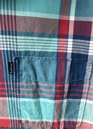 Рубашка barbour 3