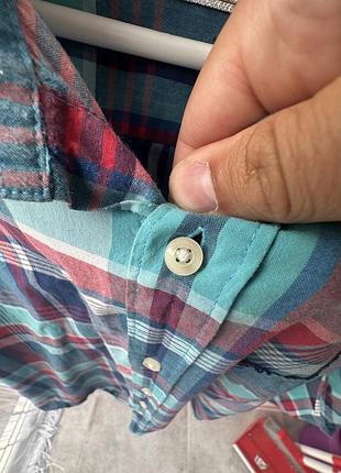 Рубашка barbour 5