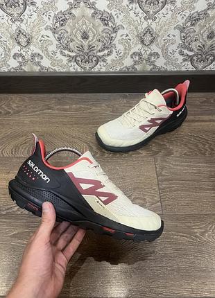 Кросівки salomon gore tex розмір 40 25.5 см