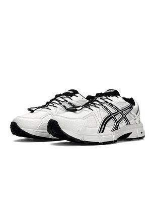 Asics gel-kahana 8 gtx white black