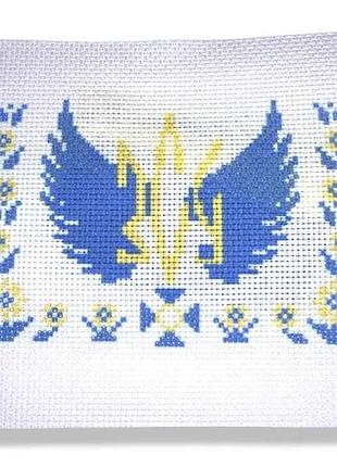 Вышивка крестом 15х20/а5 тематический украина (а-913) тм китай
