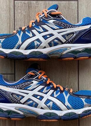 Чоловічі бігові кросівки asics gel-nimbus 16