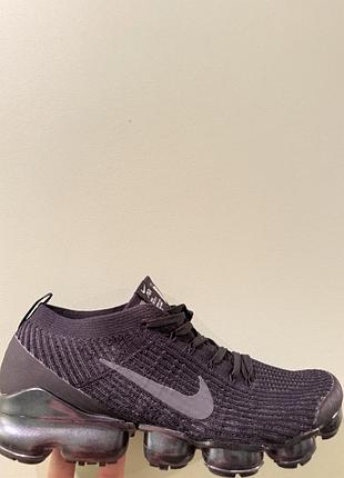 Nike air vapormax flyknit 3.0 triple black»