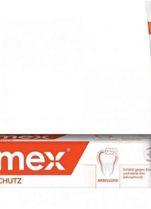 Зубна паста захист від карієсу 75мл тм elmex